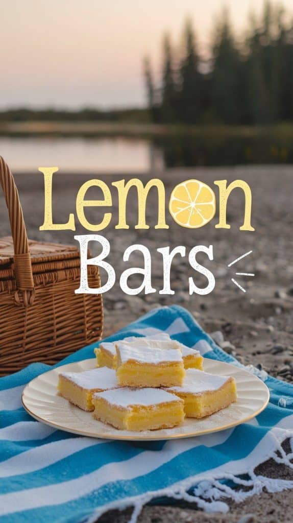 15 Dessert Ideas For A Sweet Beach Picnic Treat Singleyum