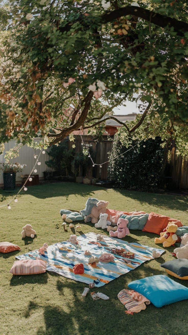 How to Plan the Perfect Teddy Bear Picnic for Kids - singleyum.com